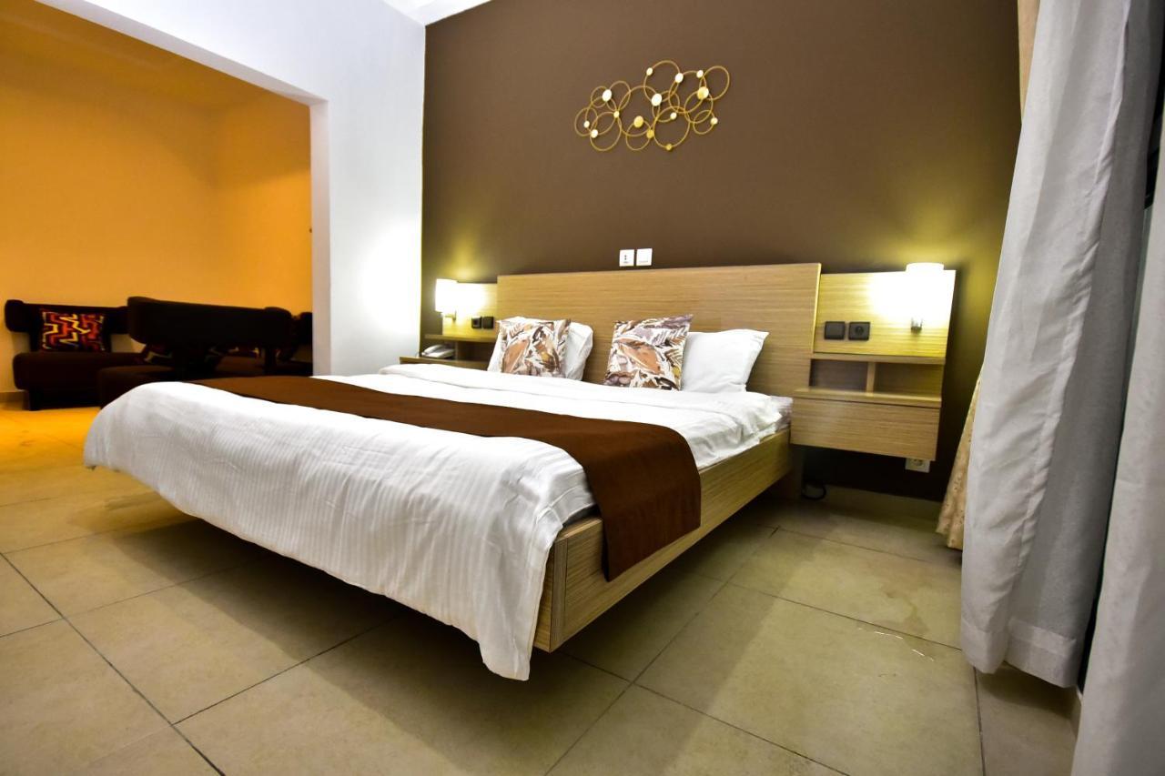 Robert'S Hotel Abidjan Eksteriør billede