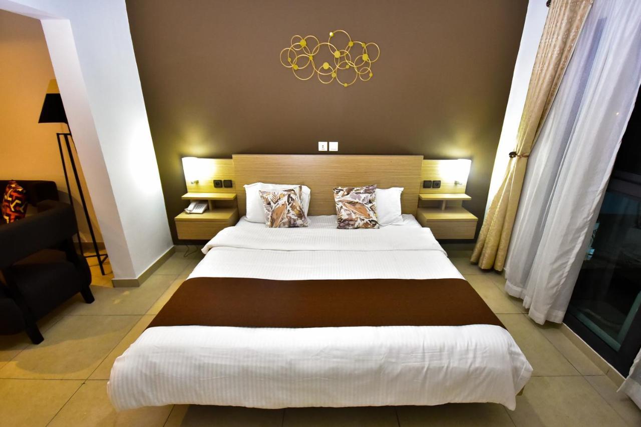 Robert'S Hotel Abidjan Eksteriør billede
