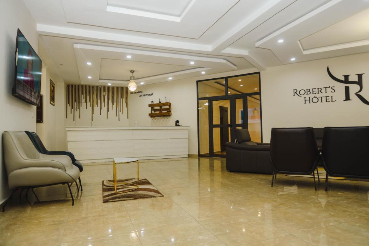Robert'S Hotel Abidjan Eksteriør billede
