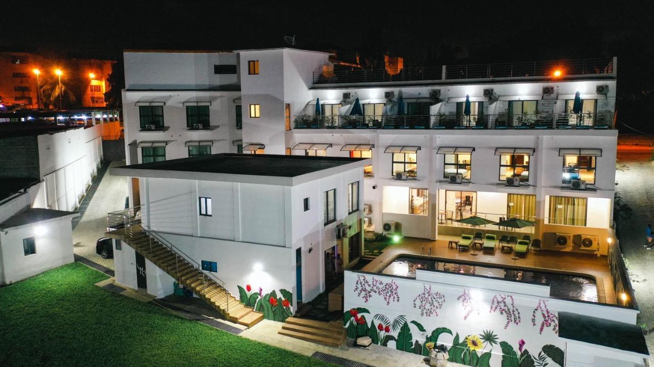Robert'S Hotel Abidjan Eksteriør billede