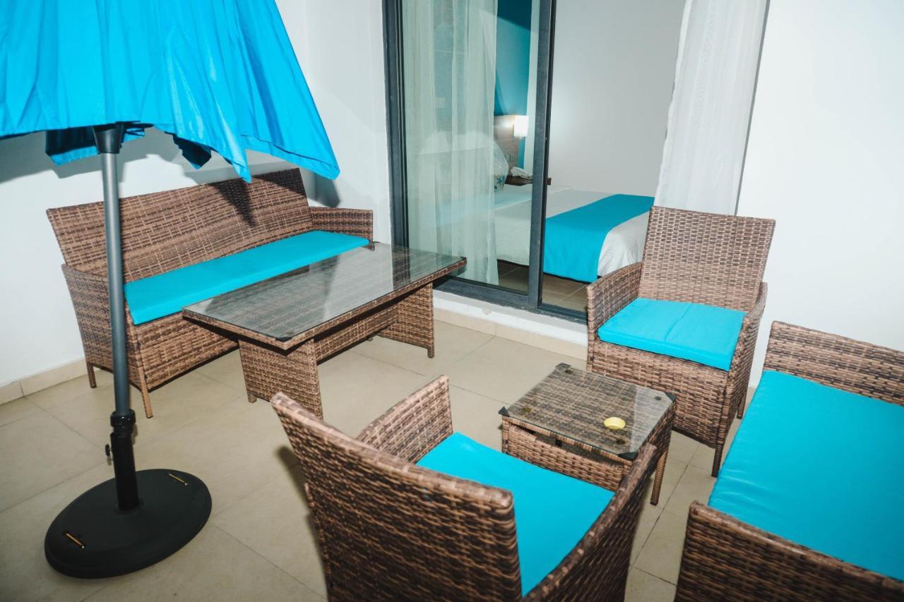 Robert'S Hotel Abidjan Eksteriør billede