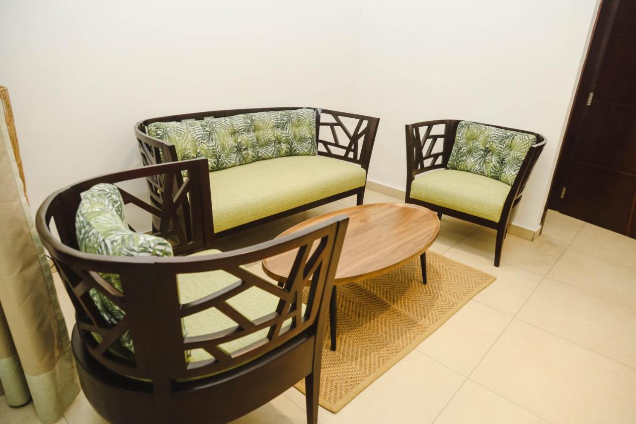 Robert'S Hotel Abidjan Eksteriør billede