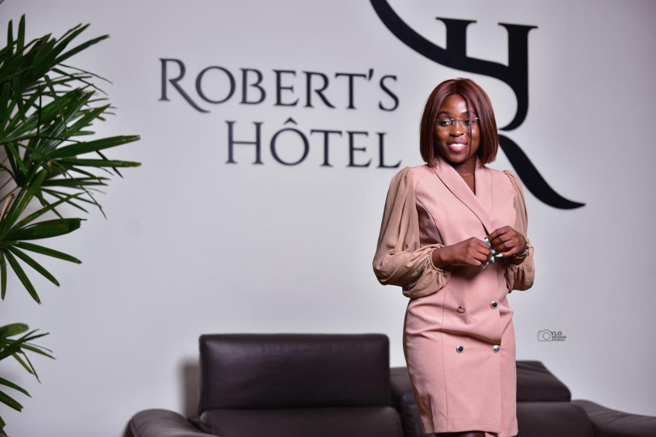 Robert'S Hotel Abidjan Eksteriør billede