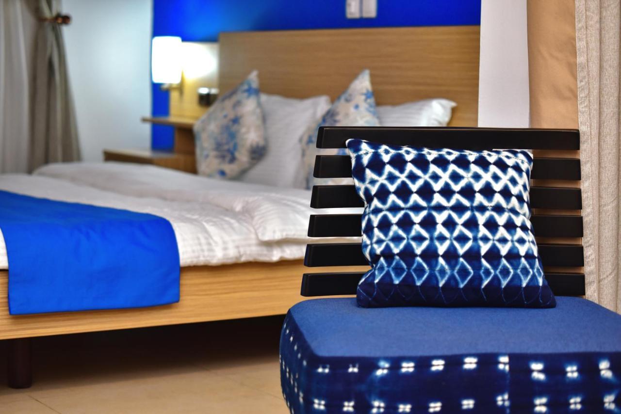 Robert'S Hotel Abidjan Eksteriør billede