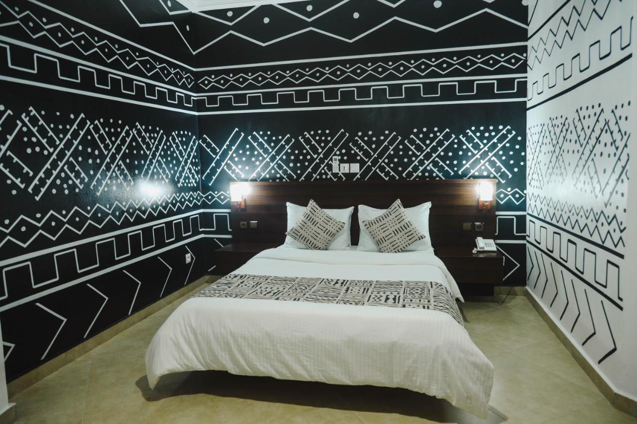 Robert'S Hotel Abidjan Eksteriør billede