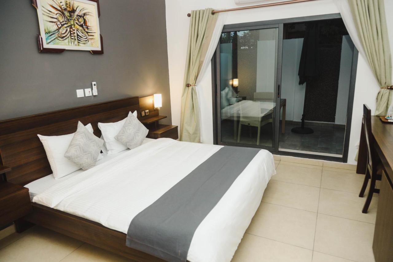 Robert'S Hotel Abidjan Eksteriør billede
