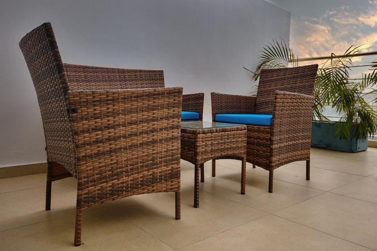 Robert'S Hotel Abidjan Eksteriør billede